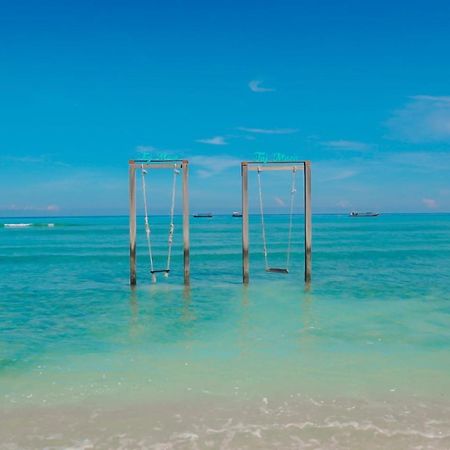 Taj Maza Sunset Villas Gili Trawangan Exterior photo
