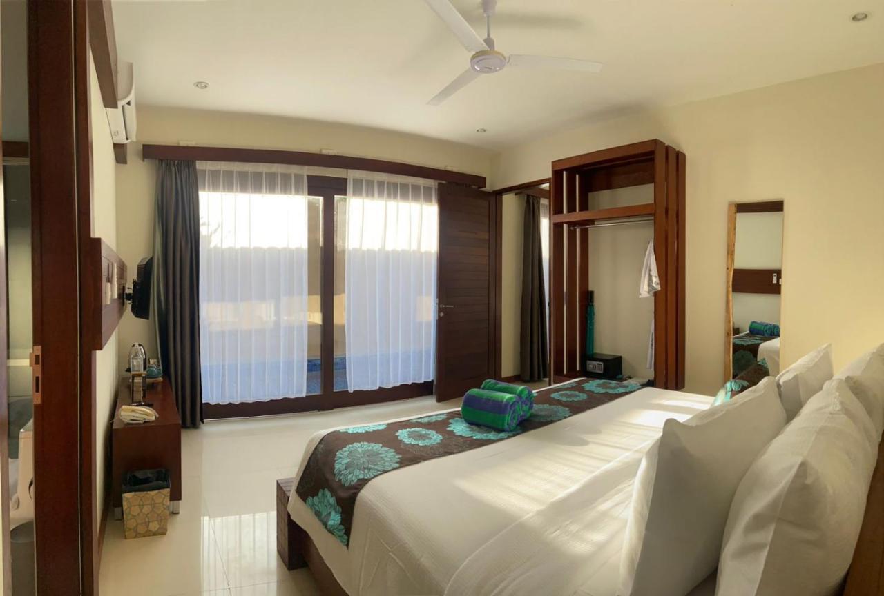 Taj Maza Sunset Villas Gili Trawangan Exterior photo