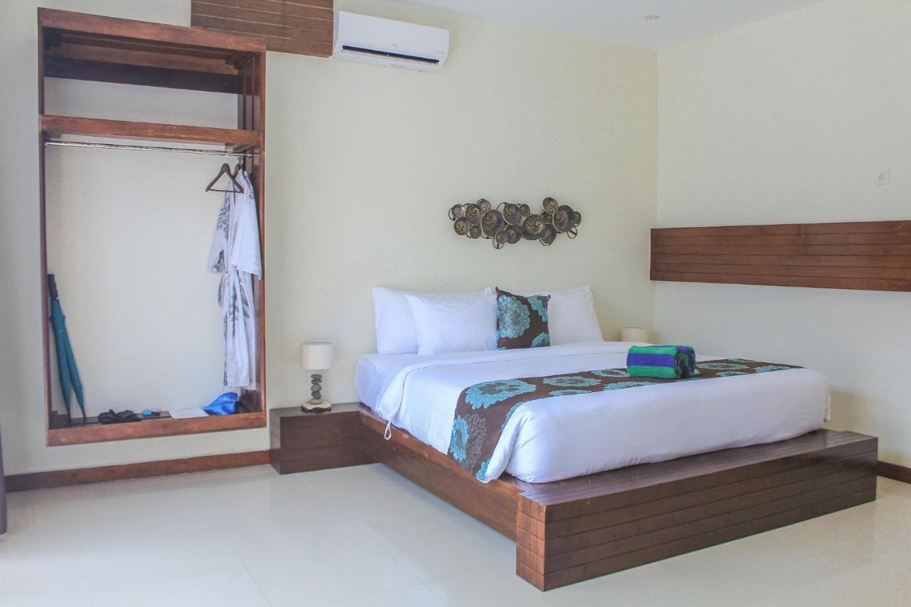 Taj Maza Sunset Villas Gili Trawangan Exterior photo