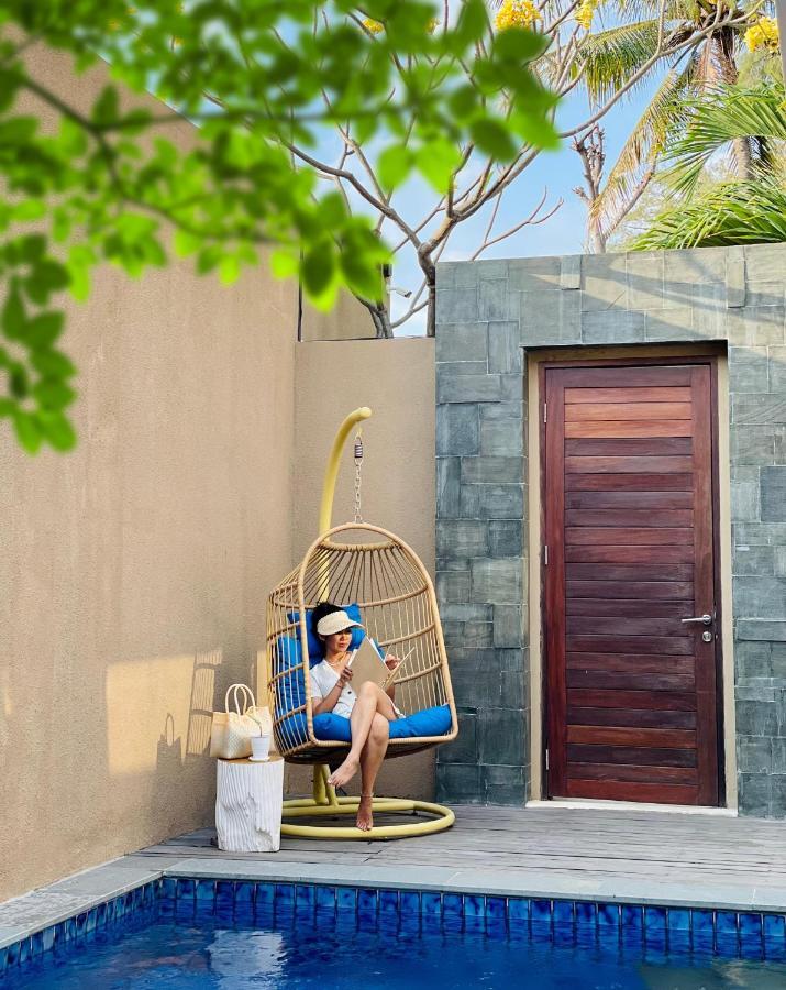 Taj Maza Sunset Villas Gili Trawangan Exterior photo