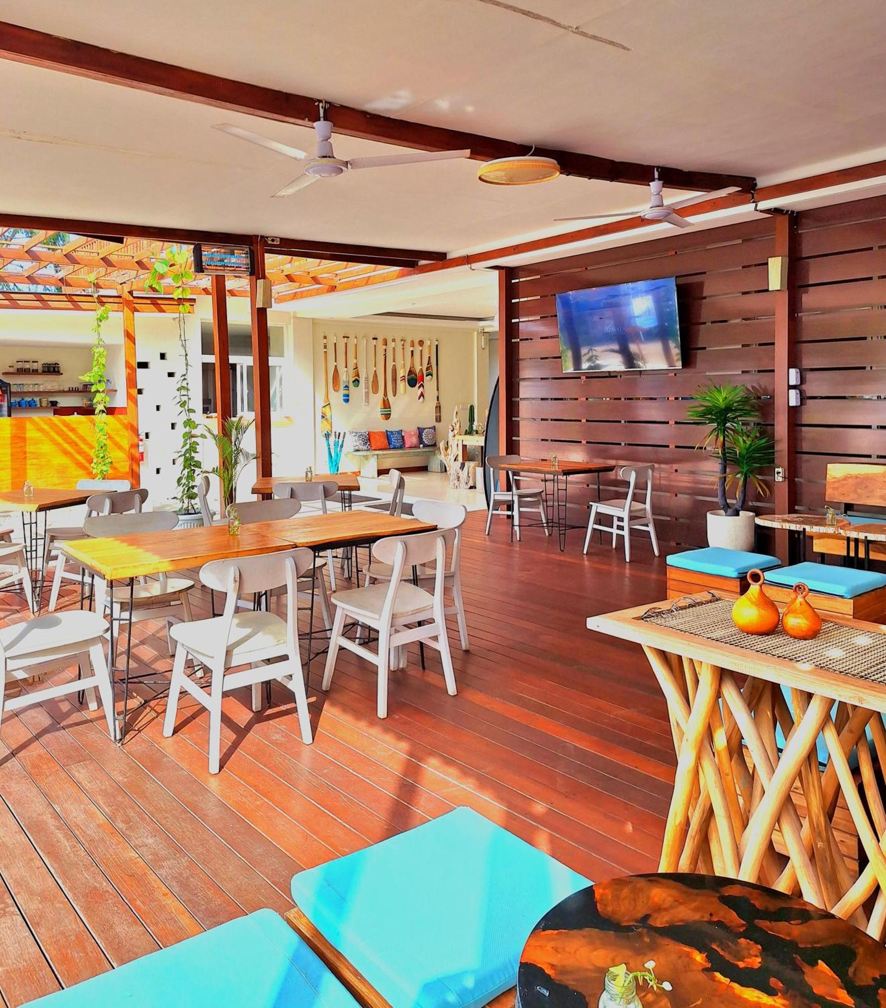 Taj Maza Sunset Villas Gili Trawangan Exterior photo